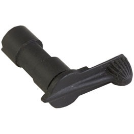 Le sélecteur de sécurité AR-15 STAR de ROCK RIVER ARMS offre une opération rapide et précise, même avec des gants, grâce à son pad rond qui roule sous ton pouce.