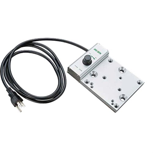 Le LUBE-A-MATIC HEATER RCBS maintient la lubrification à la bonne température pour une application facile et précise sur les balles en plomb.