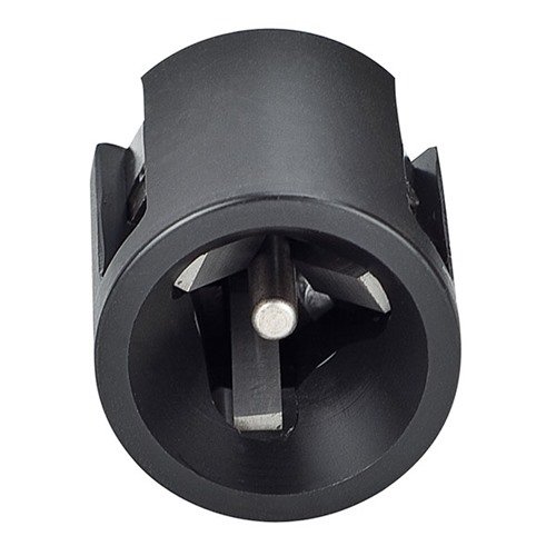 Le Trim Mate Carbide Chamfer Tool de RCBS assure une coupe précise et durable pour un rechargement optimal, garantissant des résultats constants à chaque fois.