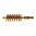 Brosse de canon en bronze, 50 CALIBER, 8-32M