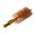 Brosse de canon en bronze, 50 CALIBER, 8-32M