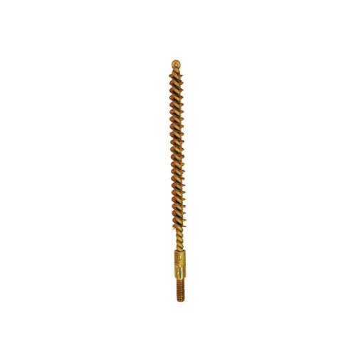 La brosse en bronze Sinclair est conçue plus grande que le diamètre du canon pour un nettoyage optimal, avec une boucle fermée pour un usage facile.
