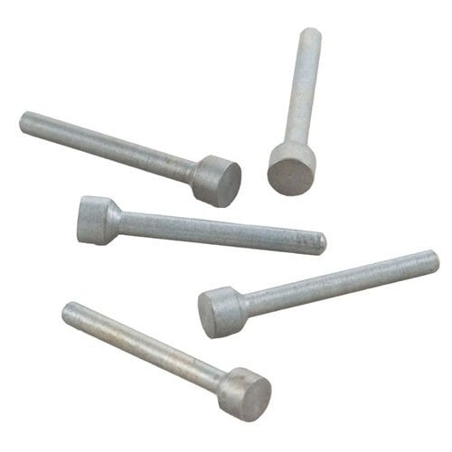 Les HEADED DECAPPING PINS de RCBS sont parfaits pour tous tes besoins de rechargement, compatibles avec la plupart des tiges expander-decapping et decapping.