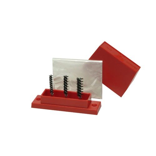 Le Forster Case Graphiter réduit la friction des boules d'expansion, nettoie et lubrifie les douilles tout en minimisant l'étirement et la distorsion.