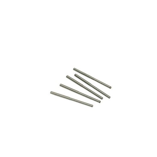 Les DECAPPING PINS Long de Forster sont idéaux pour les flash holes de .080 pouces, disponibles en pack de 5 pour un remplacement facile et pratique.