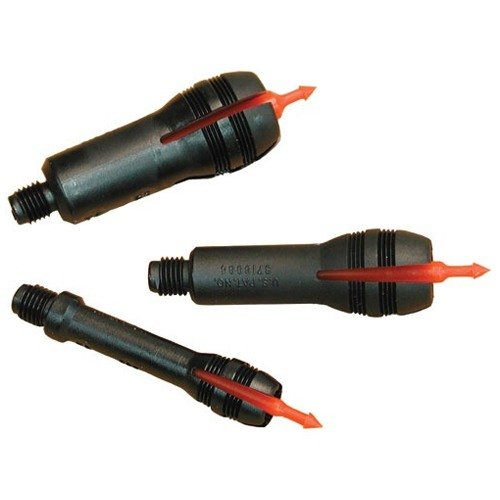 Les SHOTGUN JAGS de BORE TECH offrent un nettoyage optimal de ton fusil grâce à leur pointe en nylon rigide et leurs doigts flexibles qui s'adaptent parfaitement au canon.