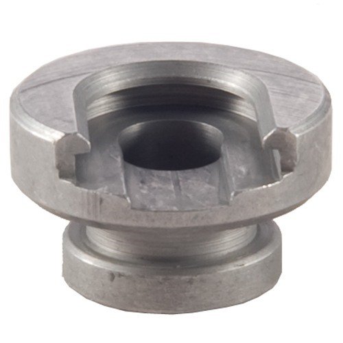 Le SHELLHOLDER #35 de RCBS assure un maintien parfait de tes douilles pour un rechargement précis et efficace. Consulte le tableau des shellholders RCBS pour plus d'infos.