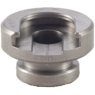 Le SHELLHOLDER #7 de RCBS garantit un maintien parfait de tes douilles pour un rechargement précis et efficace. Consulte le RCBS Shellholder Chart pour plus d'infos!