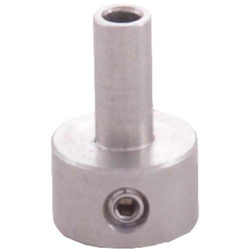 Le nouvel outil de débourrage de flash hole 17/20 calibre assure une uniformité parfaite de la profondeur de chambre grâce à ses pilotes en acier inoxydable.