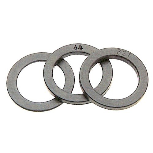 Le Redding Die Spacer Kit te permet d'ajuster facilement la profondeur de tes dies pour un rechargement précis et efficace, idéal pour les tireurs exigeants.