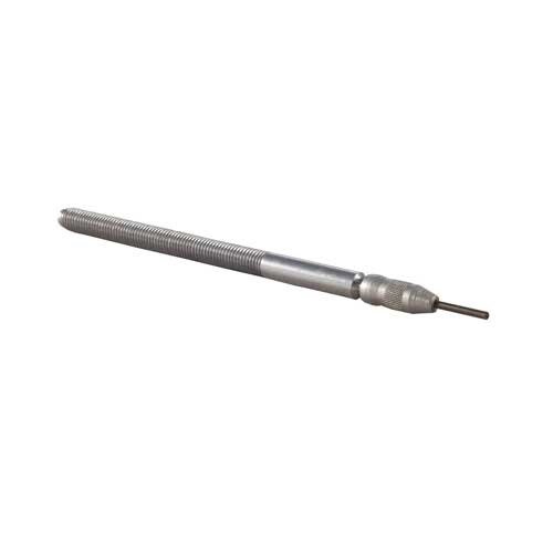 Avec le RCBS Decapping Unit, tu peux retirer facilement les amorces des cartouches 277 Cal, rendant ton rechargement plus rapide et efficace.