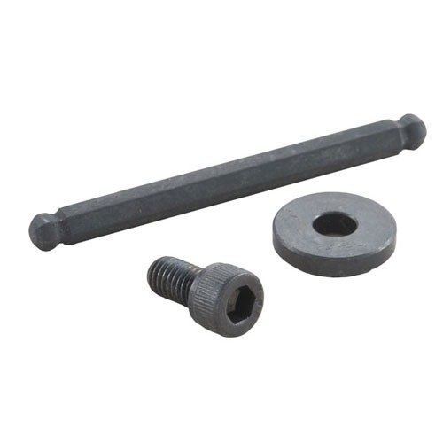 Avec le RCBS Trim Pro, tu peux retailler tes douilles rapidement et précisément grâce à son levier à ressort et ses lames durcies pour une utilisation durable.