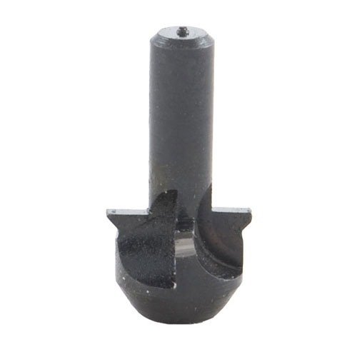 Le RCBS 3-Way Cutter pour Trim Pro Case Trimmers simplifie le taillage et le débourrage des douilles avec ses lames intérieures et extérieures.