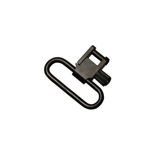 Découvre les SUPER SWIVELS d'UNCLE MIKE'S : ce set de deux QD Super Swivel avec la fonction SwiveLock est parfait pour tes fusils de chasse déjà équipés.