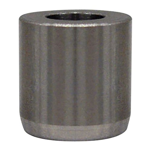 Les bushings de dimensionnement de cou Forster, conçus pour les dies Bushing Bump Precision Plus, offrent une finition ultra lisse et durable avec des tailles précises.