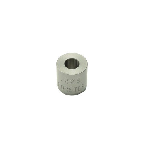Les bushings Forster, conçus pour les dies Bushing Bump Precision Plus, garantissent une précision optimale et une durabilité exceptionnelle grâce à leur traitement cryogénique.