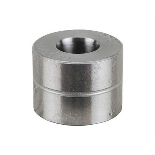 Les bushings en acier RCBS assurent un ajustement précis pour une tension optimale de la balle, prolongeant la durée de vie des douilles et améliorant la précision.