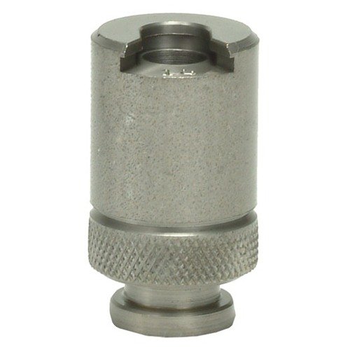 Les Redding Extended Shellholder #10 sont idéaux pour le tronçonnage de douilles courtes sous 1-1/2" OAL, offrant précision et durabilité grâce à leur conception allongée.