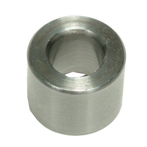Les bushings en acier inoxydable L.E. Wilson permettent un ajustement précis de la tension de la balle, avec un reaming en taper de .003" pour un sizing optimal.