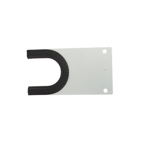 Le Sinclair Cleaning Cradle Saddle est parfait pour tes carabines de chasse, supportant des forends jusqu'à 1.75 pouces, pour un nettoyage facile et efficace.