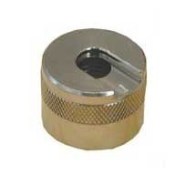 Le système Sinclair avec Driver et Caseholder facilite le neck turning, le nettoyage et le deburring des douilles, le tout en acier inoxydable.