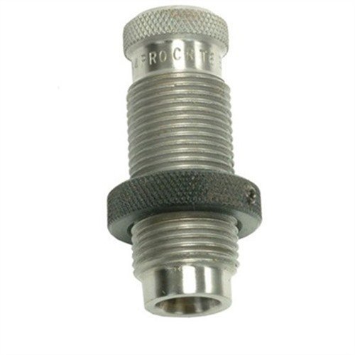 Les PROFILE CRIMP HANDGUN DIES de REDDING offrent un crimp plus serré et uniforme pour tes cartouches 45 Colt/454 Casull, idéal pour un tir précis.