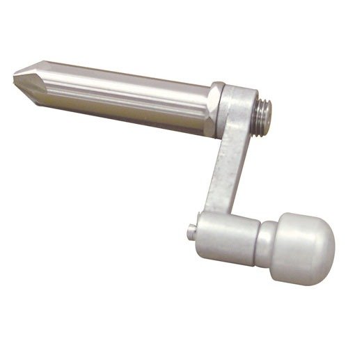 Le Wilson Case Mouth Deburring Tool à 45 degrés te permet de déburrer facilement l'intérieur des embouts de cartouches, avec une option d'alimentation électrique.