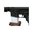 🔧 Le Sinclair AR-10 Vise Block maintient fermement votre AR-15/AR-10® dans un étau. Fabriqué en polyéthylène haute densité, il est parfait pour l'établi. Découvrez-le !