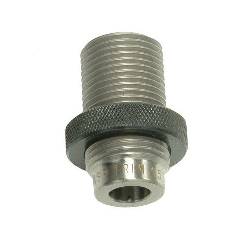 Les Redding Trim Dies te permettent de couper tes douilles sans les redimensionner, idéal pour le formage et la réduction de calibres avant le redimensionnement complet.