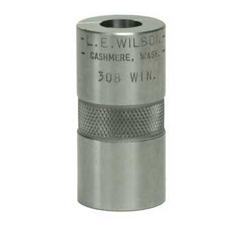 Le WILSON CASE GAGE 6MM Remington permet de mesurer rapidement l'headspace et d'éviter le surdimensionnement de tes douilles, idéal pour le rechargement.