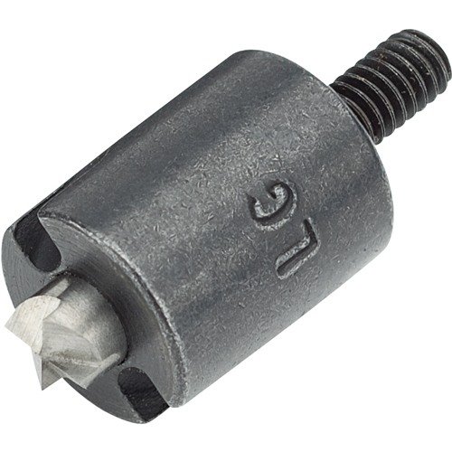 Le PRIMER POCKET UNIFORMER de RCBS avec ses lames en carbure assure des poches de amorces parfaitement uniformes pour des recharges fiables et précises.