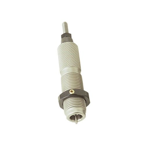Les Neck Sizer Dies RCBS 6.5x55mm sucent uniquement le col de la cartouche pour un ajustement parfait, idéal pour les tirs avec la même arme.