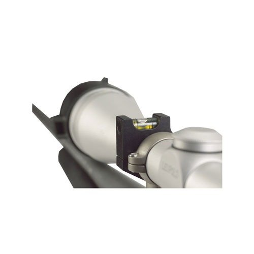 Le Sinclair Offset Scope Level te permet de voir le niveau tout en étant derrière la lunette, évitant ainsi les erreurs de positionnement pour plus de précision.
