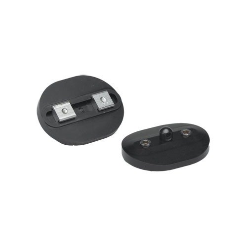 Les adaptateurs bi-pod Sinclair permettent de fixer ton bi-pod sur les rails Picatinny, offrant une construction en aluminium et acier pour une durabilité maximale.