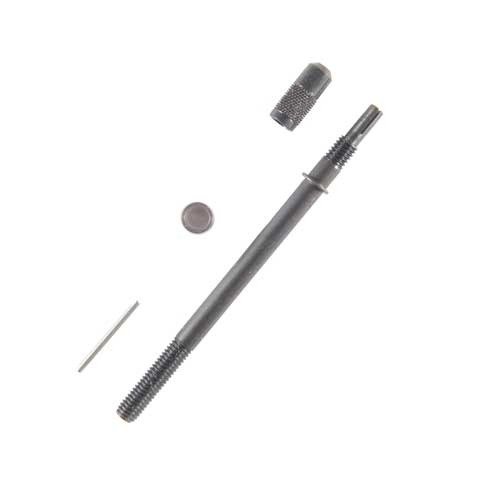 Le CARBIDE KIT FOR COMPETITION BUSHING DIE de REDDING te permet d'obtenir des cartouches précises et uniformes, idéal pour les tireurs compétitifs.