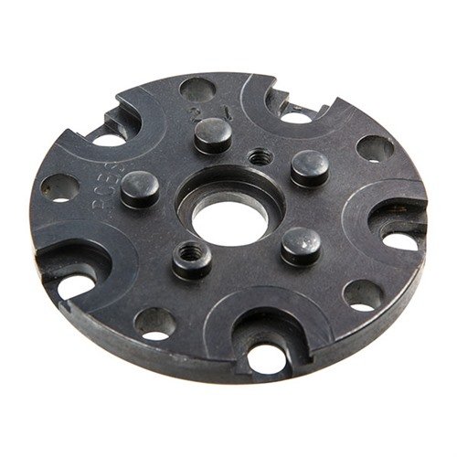 La PROGRESSIVE PRESS SHELLPLATE #21 d'RCBS te permet un rechargement rapide et précis. Utilise un shellholder standard RCBS pour la compatibilité optimale.