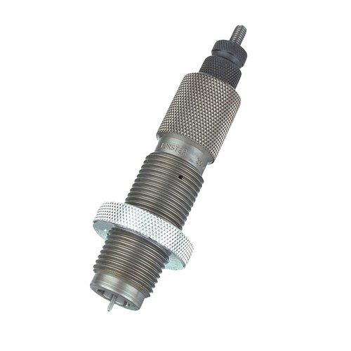 Les dies de redimensionnement Forster offrent une qualité exceptionnelle, garantissant des cartouches concentriques grâce à leur conception précise et leur bouton E-Z Out.