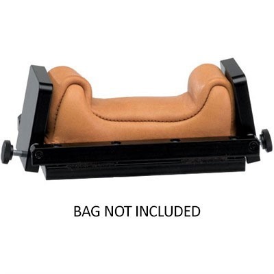 Le Sinclair B/R Rest Top est parfait pour les tireurs Benchrest, compatible avec les sacs avant Protektor ou Edgewood, et conforme aux règles NBRSA et IBS.