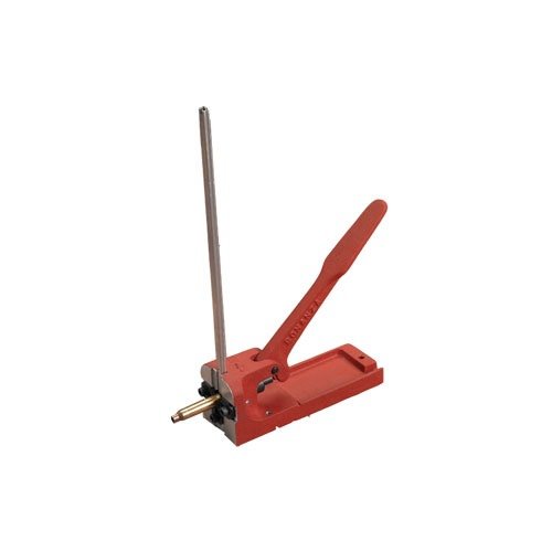 Le CO-AX Primer Seater de Forster est rapide et précis, avec des mâchoires automatiques adaptées à la plupart des cartouches, et un design sûr et pratique.