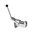 Presse de rechargement Benchrest C-frame, 7/8"-14