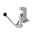 Presse de rechargement Benchrest C-frame, 7/8"-14