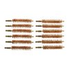 Ce pack de 12 brosses en bronze pour fusil de calibre 45 est parfait pour un nettoyage efficace de ton canon, offrant durabilité et performance.