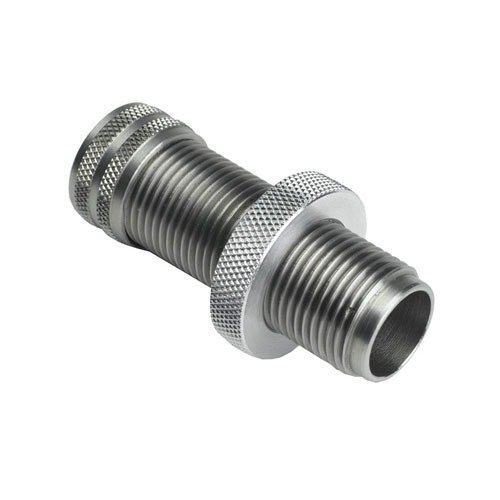 Les dies expander de la Génération II capturent complètement le mandrin, permettant un centrage précis et une fabrication en acier inoxydable pour une durabilité optimale.