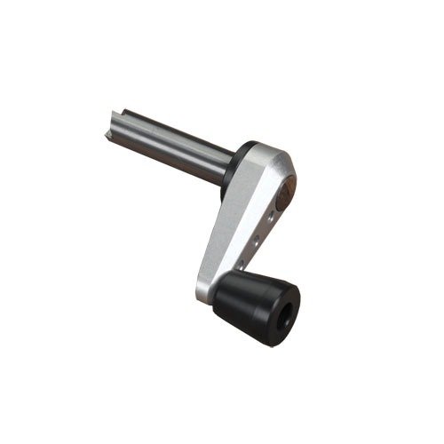 Améliore ton trimmer avec le kit de mise à niveau en carbure de Sinclair, incluant un cutter durable et un manivelle ergonomique pour des coupes rapides et propres.