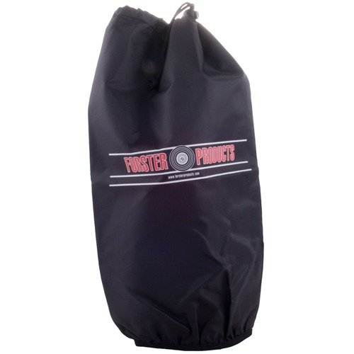 La housse de protection CO-AX Press de Forster est en nylon lourd et respirant, idéale pour éviter l'accumulation de poussière et l'humidité.
