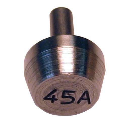 Le Lyman Universal Carbide Case Trimmer est robuste, précis et idéal pour les rechargeurs avec sa tête de coupe en carbure et ses pilotes interchangeables.