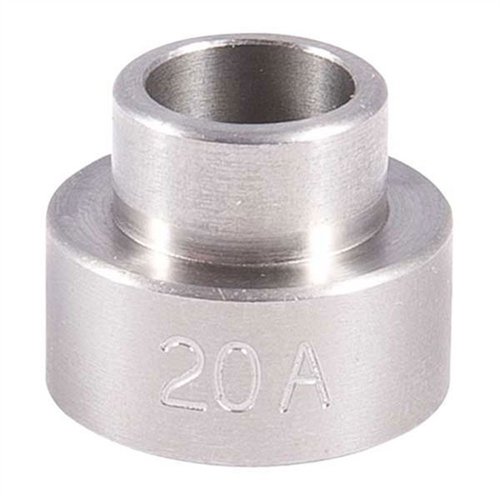 Le Sinclair Bump Gage Insert mesure le shoulder bump pour un réglage précis des dies, idéal pour séparer tes douilles et munitions entre plusieurs armes.