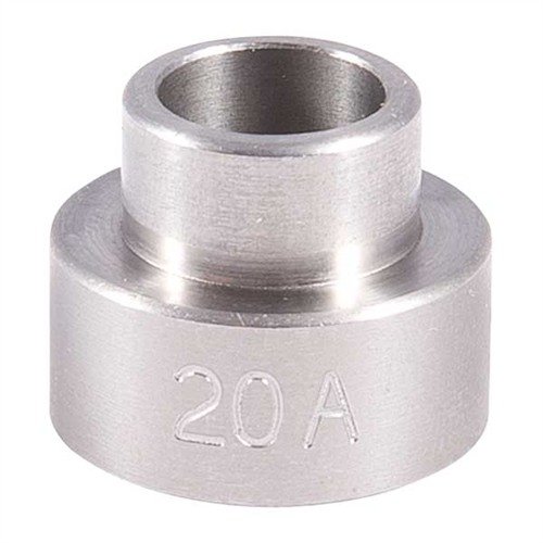 Les inserts Sinclair Bump Gage mesurent le shoulder bump pour un réglage précis des dies, parfaits pour les carabines à verrou et AR-15.