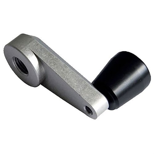 Améliore ton expérience de rechargement avec la manivelle ergonomique Sinclair pour les coupeurs de douilles L.E. Wilson, compatible avec tous les modèles, y compris 50BMG.