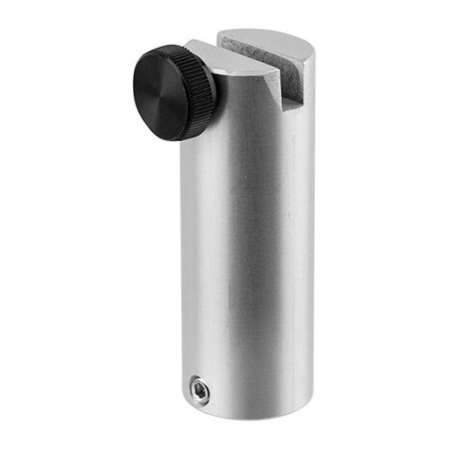 Le comparateur Sinclair te permet de trier rapidement les balles par longueur, avec des inserts en acier inoxydable pour une précision optimale.